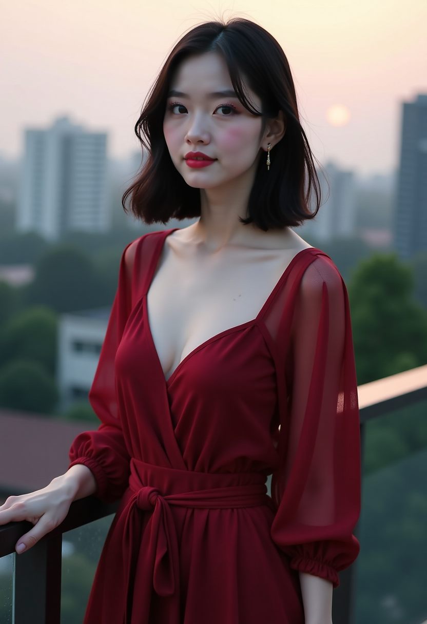 儿子的妈妈 焦点大片