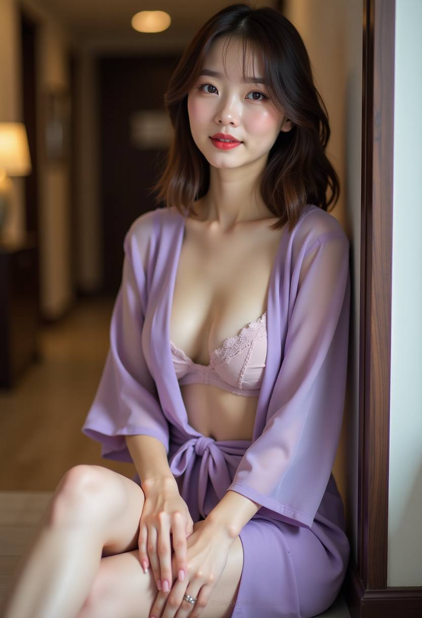 风雨母子路