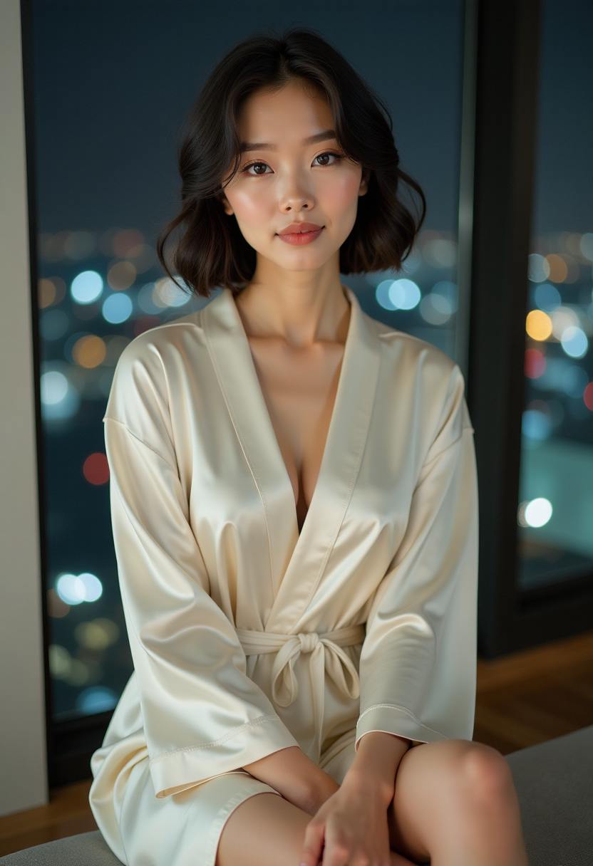 母爱如山：逆流而上